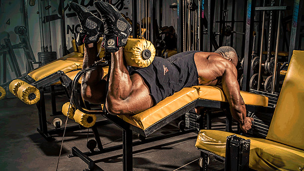 Tip: The Hamstring Exercise That Beats Leg Curls