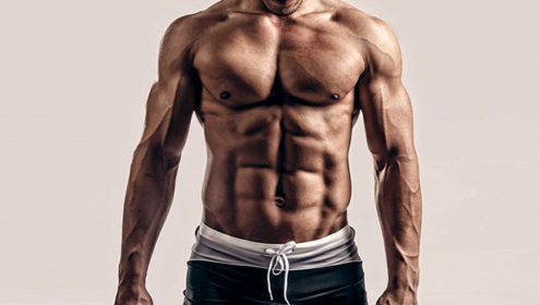 The Aggressive Diet for Natural Guys