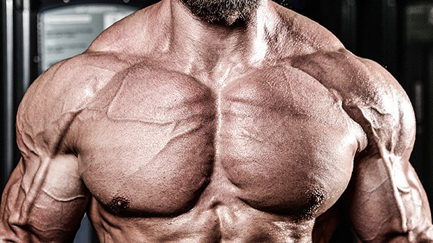 For Big Shoulders, Ditch the Free Weights