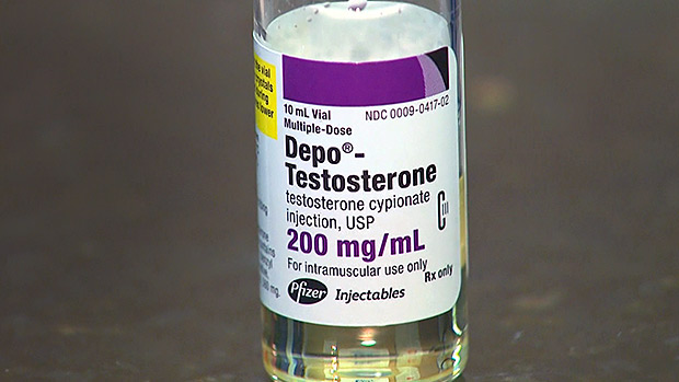 can testosterone affect prostate