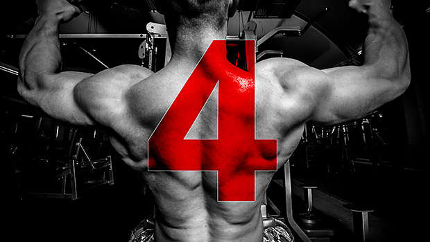 Advanced Back Training: 5 Brutal Back Workout Finishers