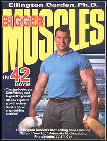Bigger Muscles in 42 Days