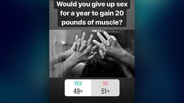 Sex Poll