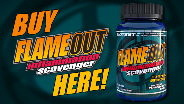 Buy Flameout® Here