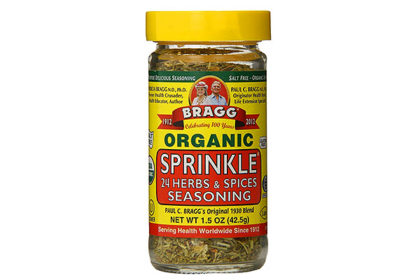 Bragg Seasoning Sprinkle