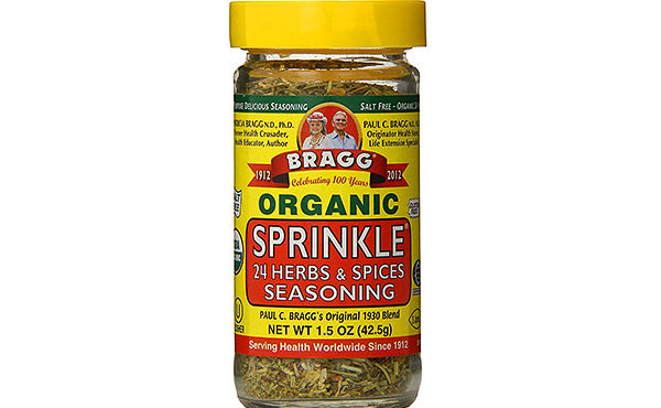 Bragg Seasoning Sprinkle