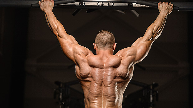 Tip: Double Your Pull-Ups in 30 Days