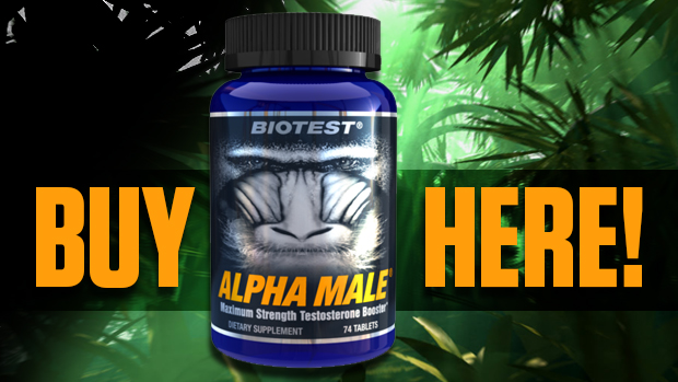 Buy Alpha Male Here