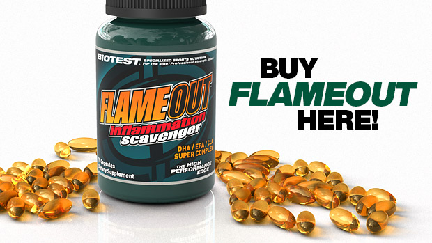Buy Flameout Here