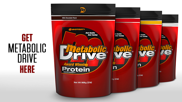 Get Metabolic Drive Here